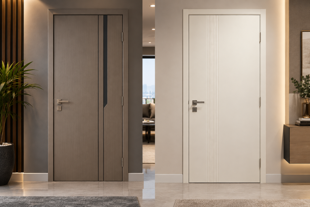 Puertas WPC: Tu Solución para Proyectos de Remodelación