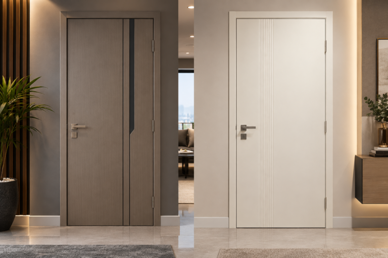 Puertas WPC: Tu Solución para Proyectos de Remodelación